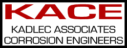 KACE - KADLEC Associates Corrosion Engineers - Click Here to Return to Our Home Page...